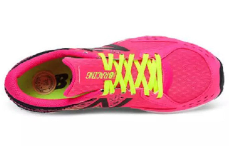 (WMNS) New Balance Hanzo v1 Low-Top Pink/Black WHANZRP1