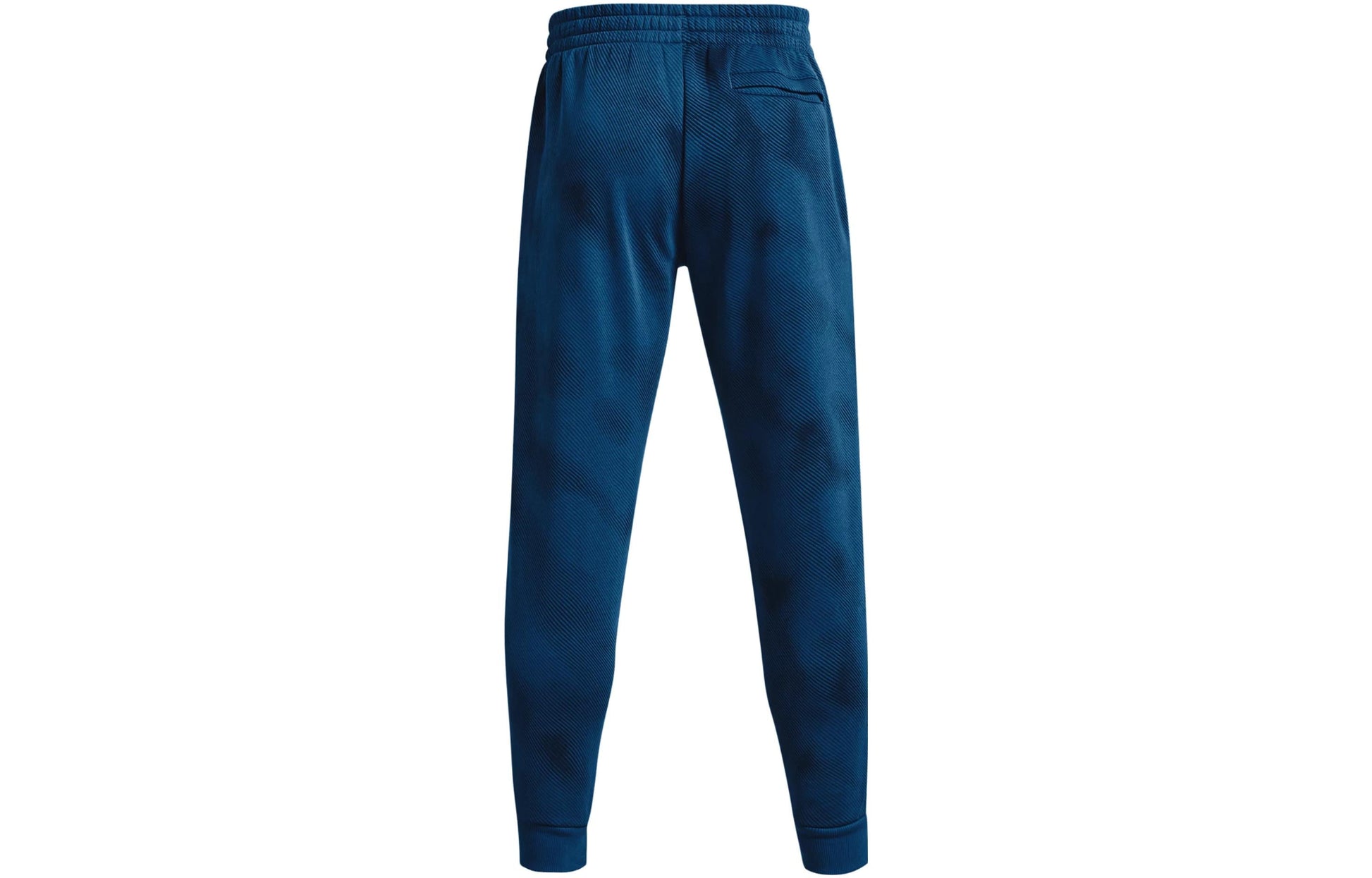 Under Armour Rival Fleece Printed Joggers 'College Blue' 1379777-426