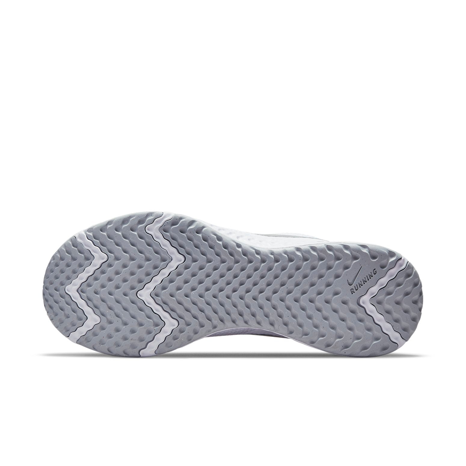 (WMNS) Nike Revolution 5 'White Pure Platinum' BQ3207-100