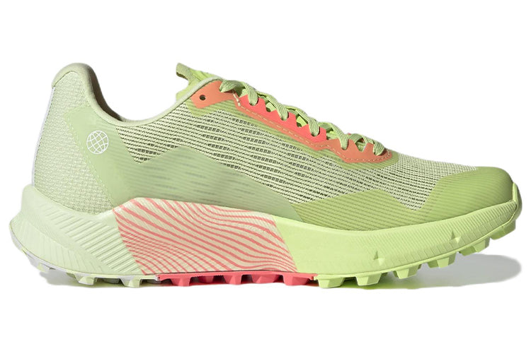 (WMNS) adidas Terrex Agravic Flow 2.0 GTX 'Almost Lime Turbo' H03383