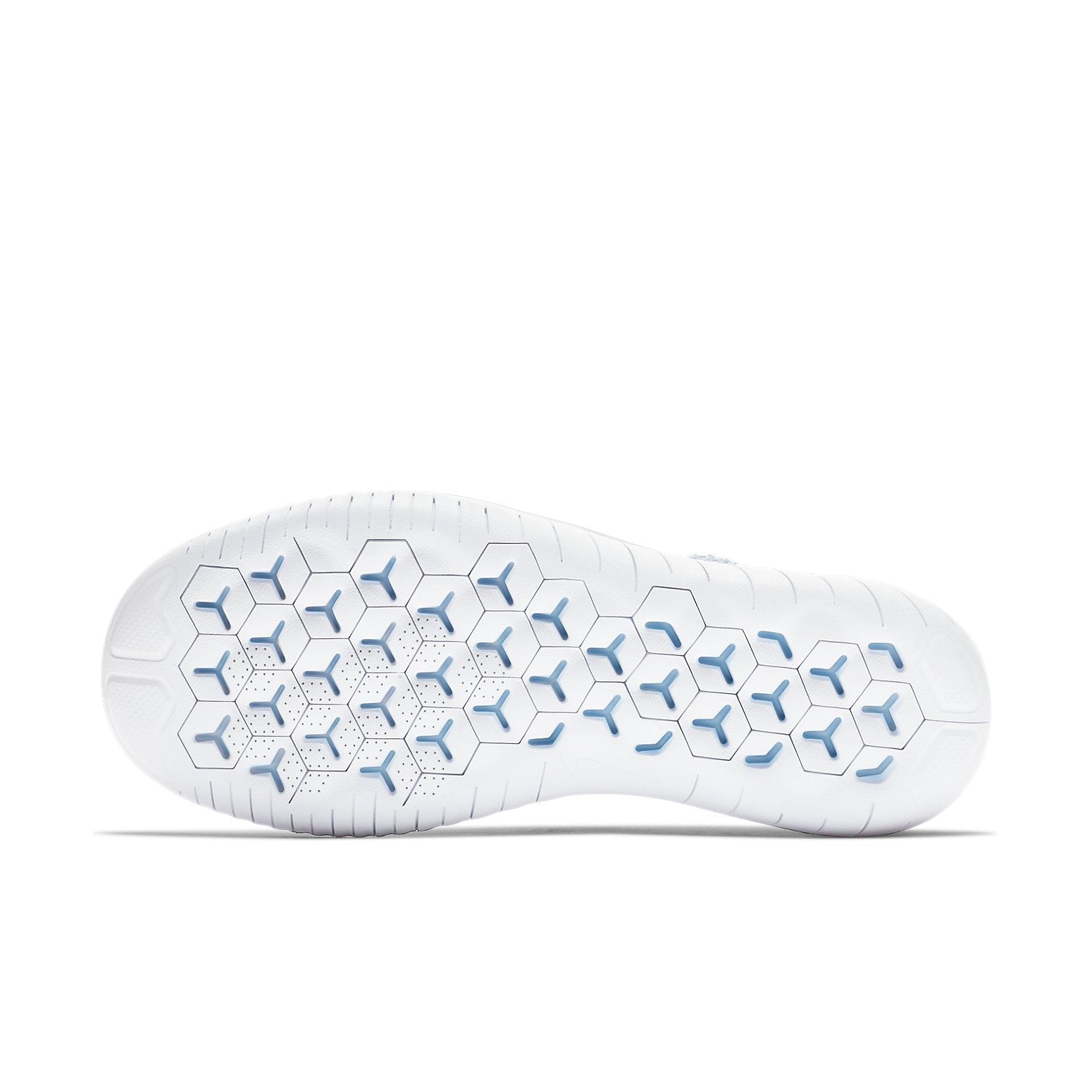 (WMNS) Nike Free RN Flyknit 2018 'Hydrogen Blue' 942839-402