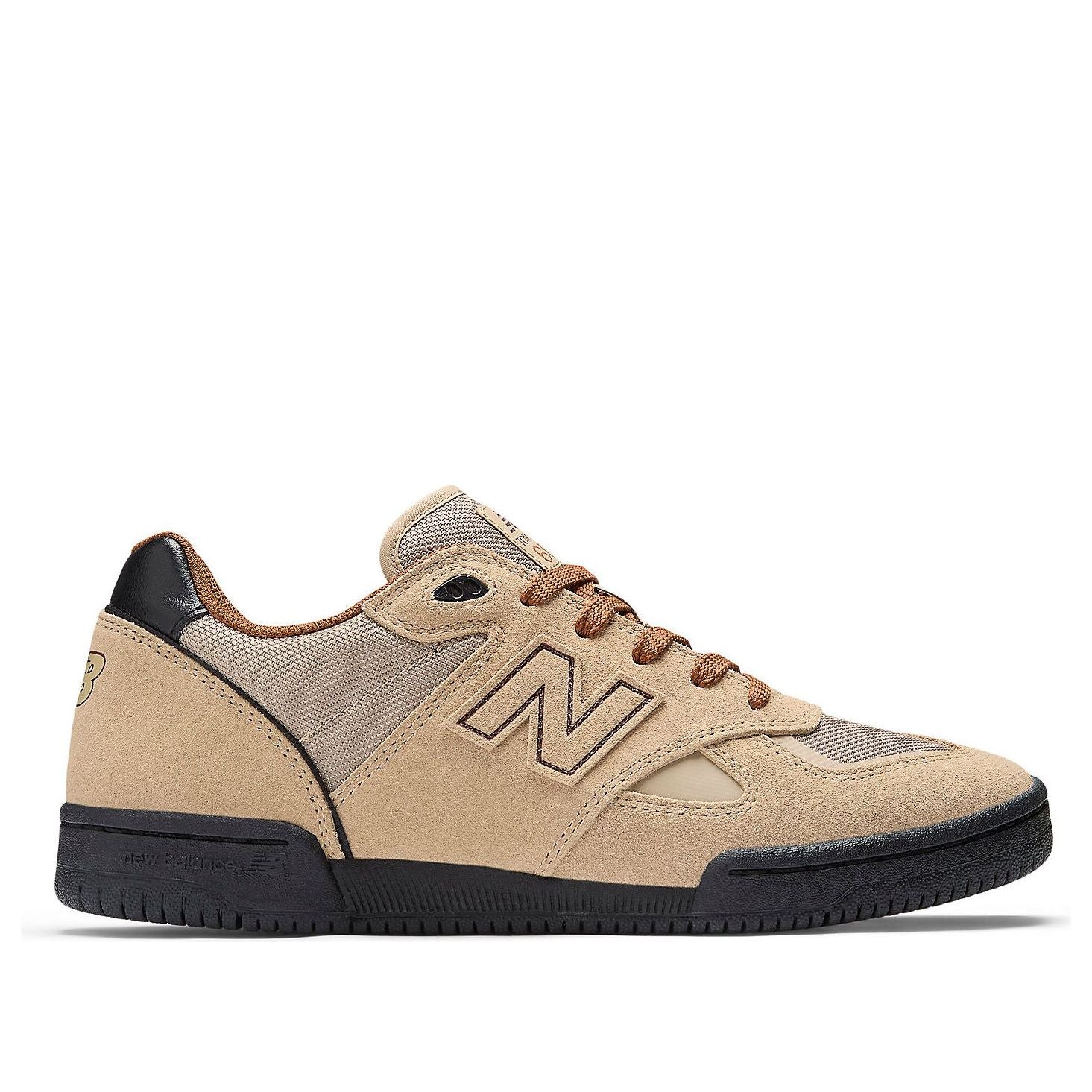 New Balance NB Numeric Tom Knox 600 'Incense Black' NM600BNT