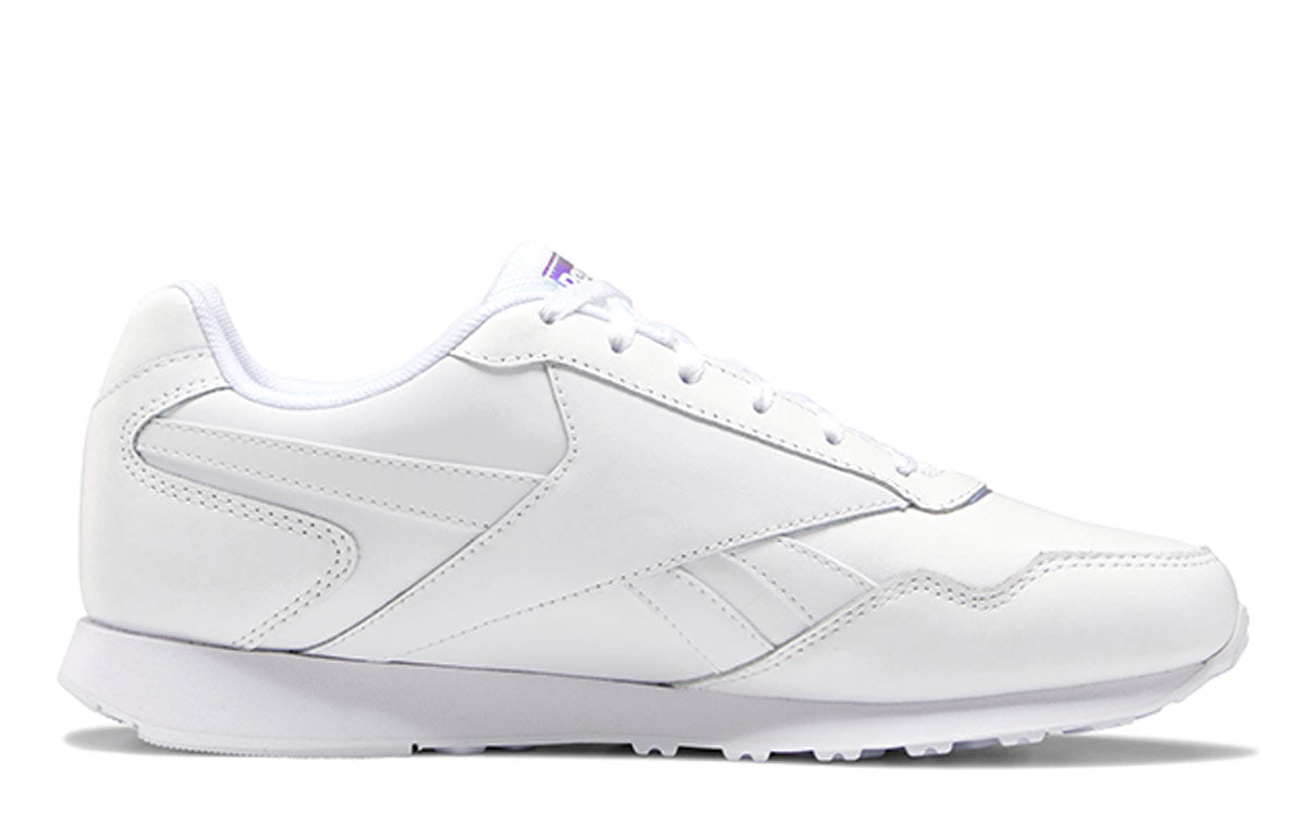 (WMNS) Reebok Royal Glide Lx 'White Laser' FV0100