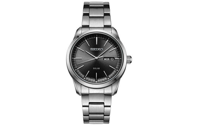 Men's SEIKO Gents Series Business quartz Solar power SNE527P1