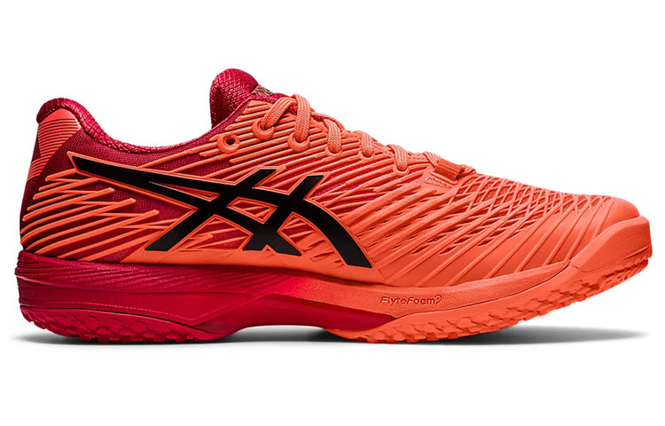 ASICS Solution Speed FF 2 Tokyo Oc 'Red Black' 1041A280-701