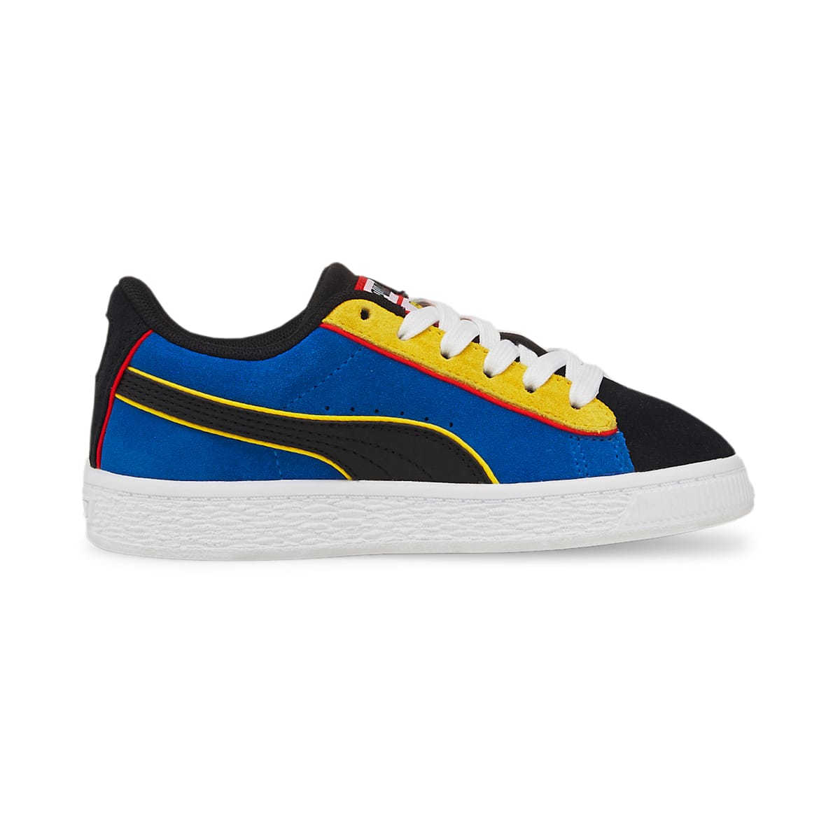 (PS) PUMA Suede 'Smiley World' 384930-01
