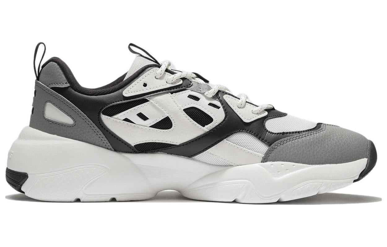 Li-Ning Sport Leisure Low 'Grey Black' AGCR477-2