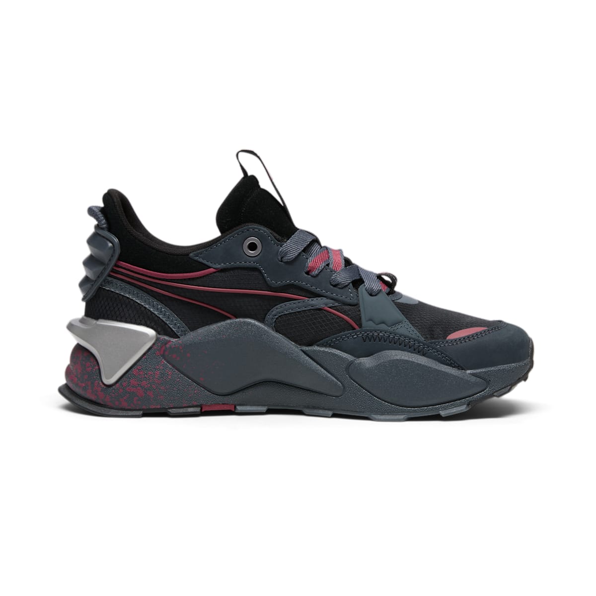 PUMA x Marvel x The Boondocks RS-X 'Blade' 397743-01