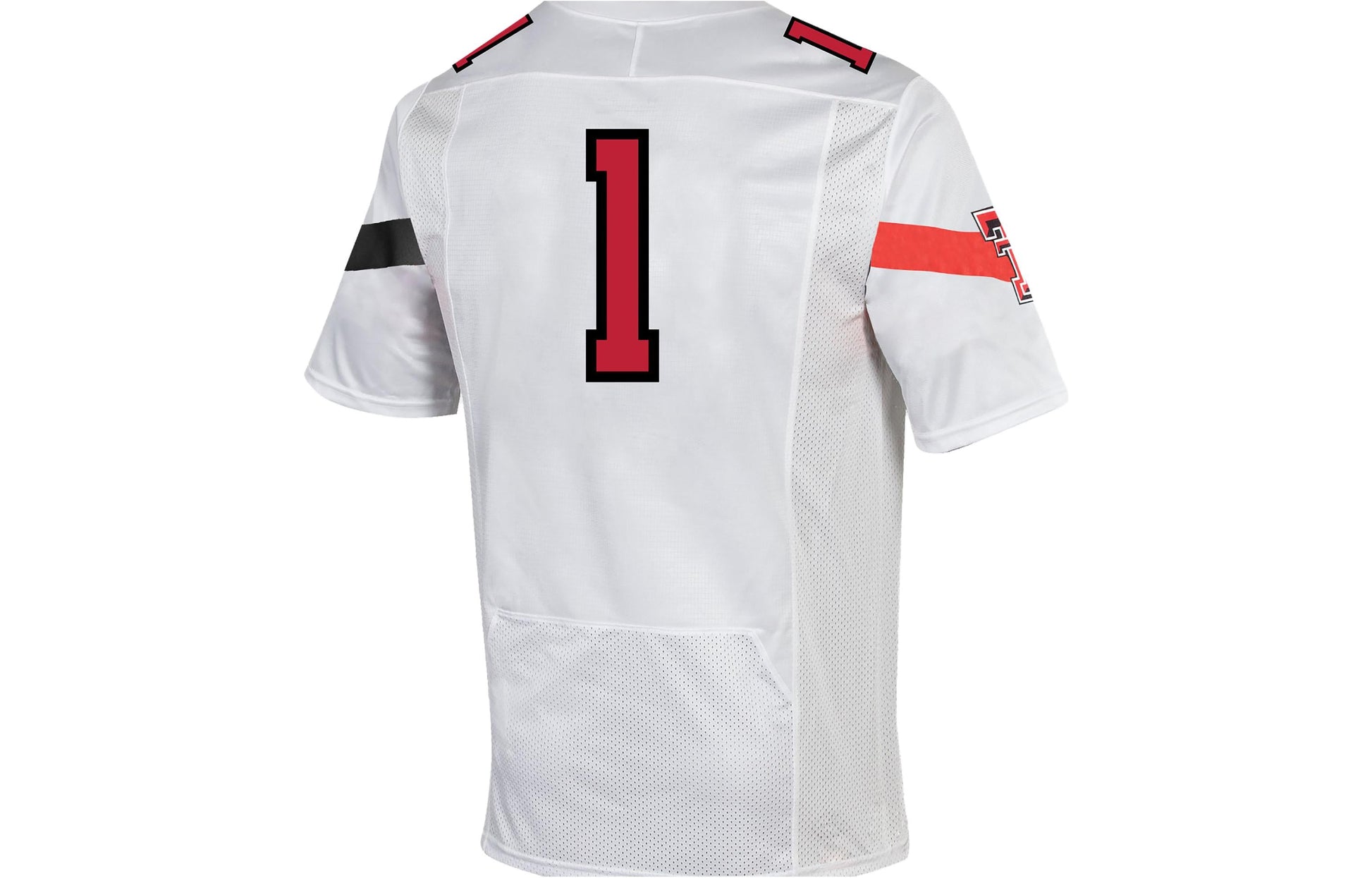 Under Armour Texas Tech Red Raiders Premier Jersey #1 5120729-100