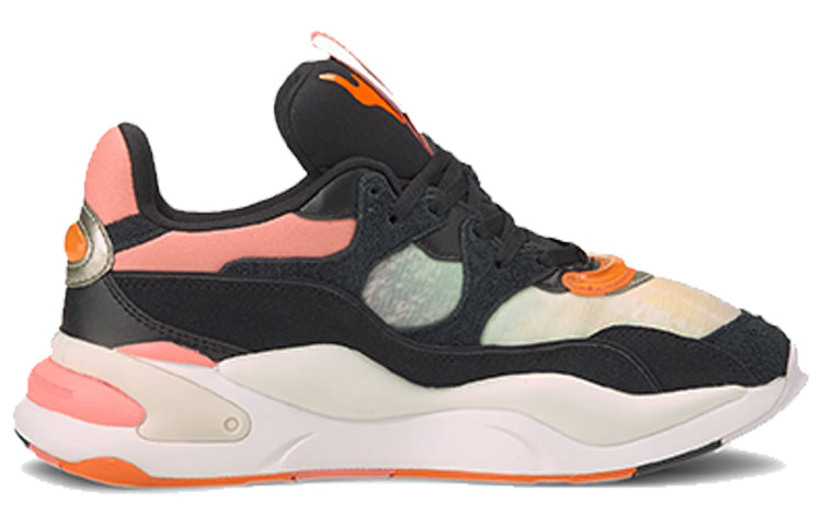 (WMNS) PUMA RS-2K 'Super Natural - Black Peach' 373950-02