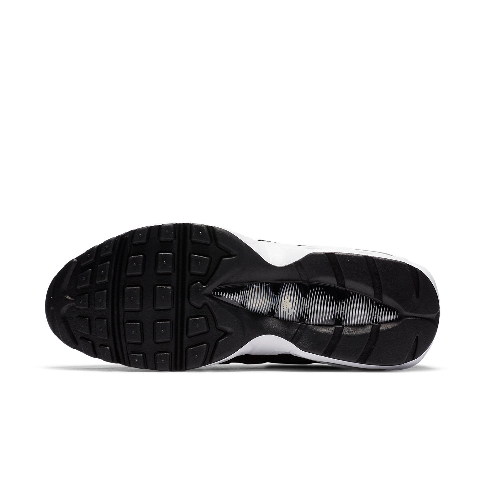 (WMNS) Nike Air Max 95 Essential 'Black White' CK7070-001