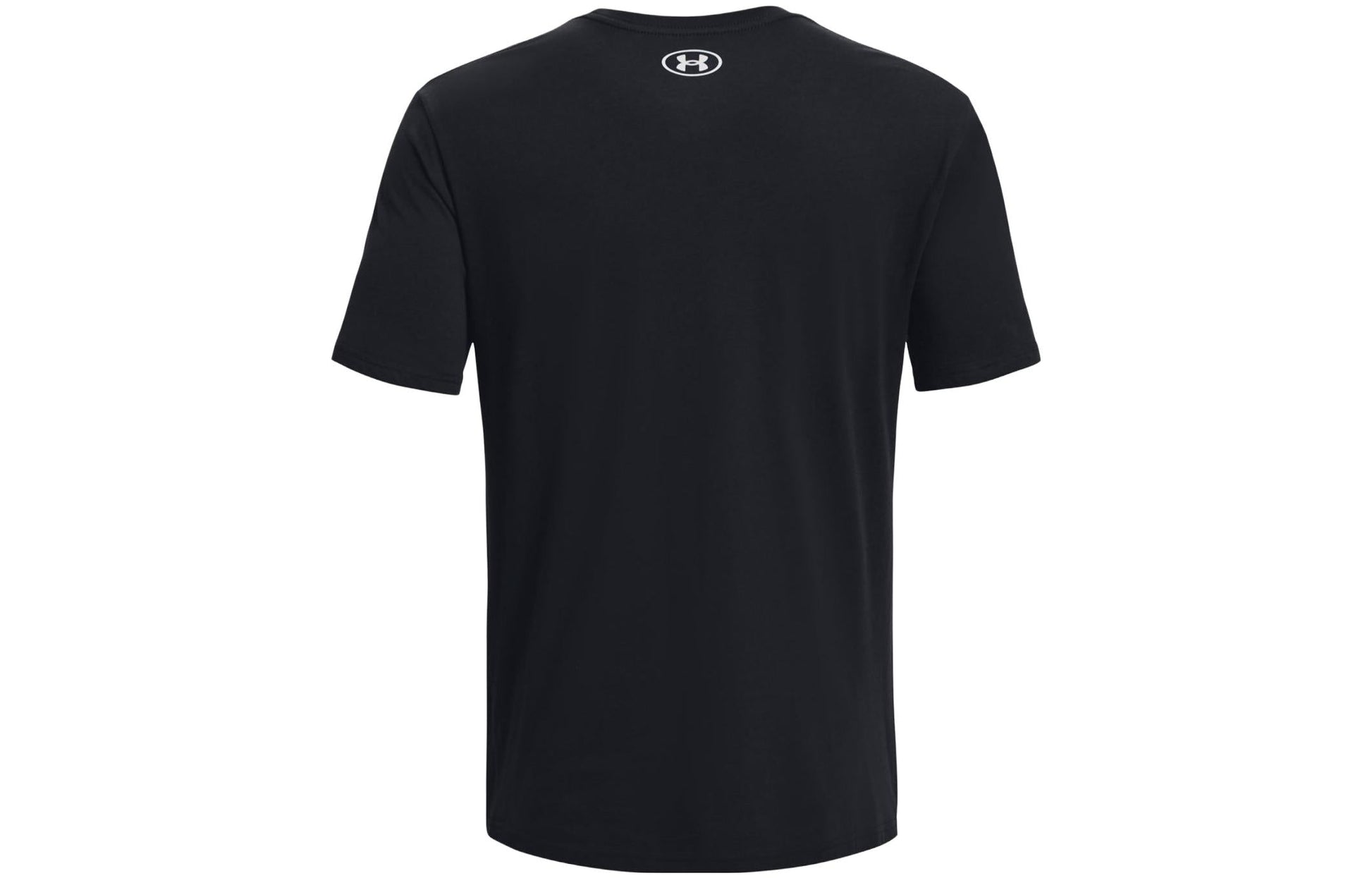 Under Armour Multicolor Logo T-shirt 'Black Grey' 1370528-002