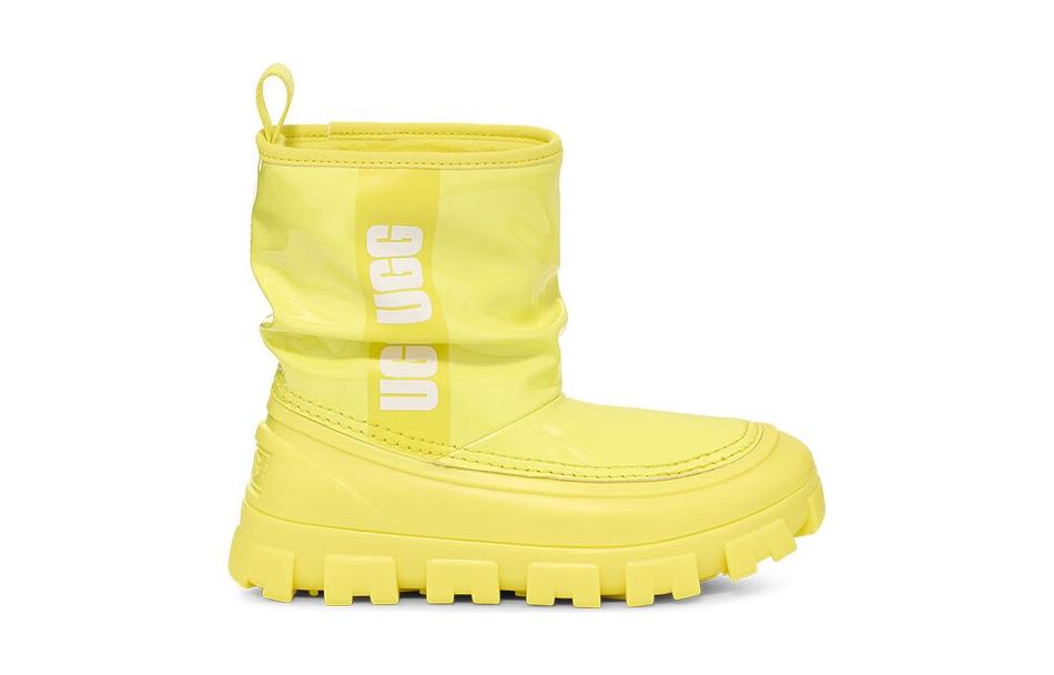 (GS) UGG Classic Brellah Mini Boot 'Pearfect' 1143697-PRF