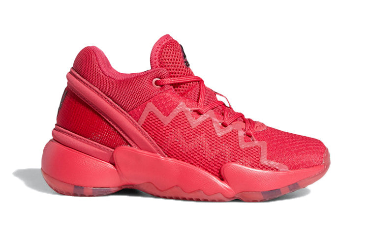 (PS) adidas Crayola x D.O.N. Issue #2 'Power Pink' FW8757