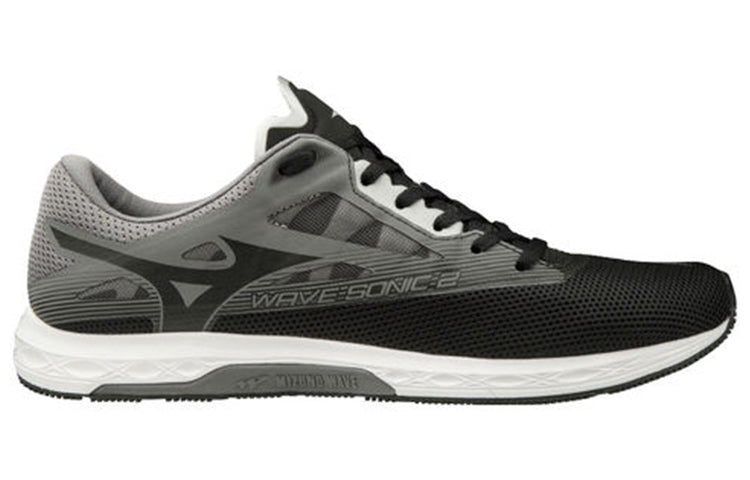 Mizuno Wave Sonic 2 'Black' U1GD193409