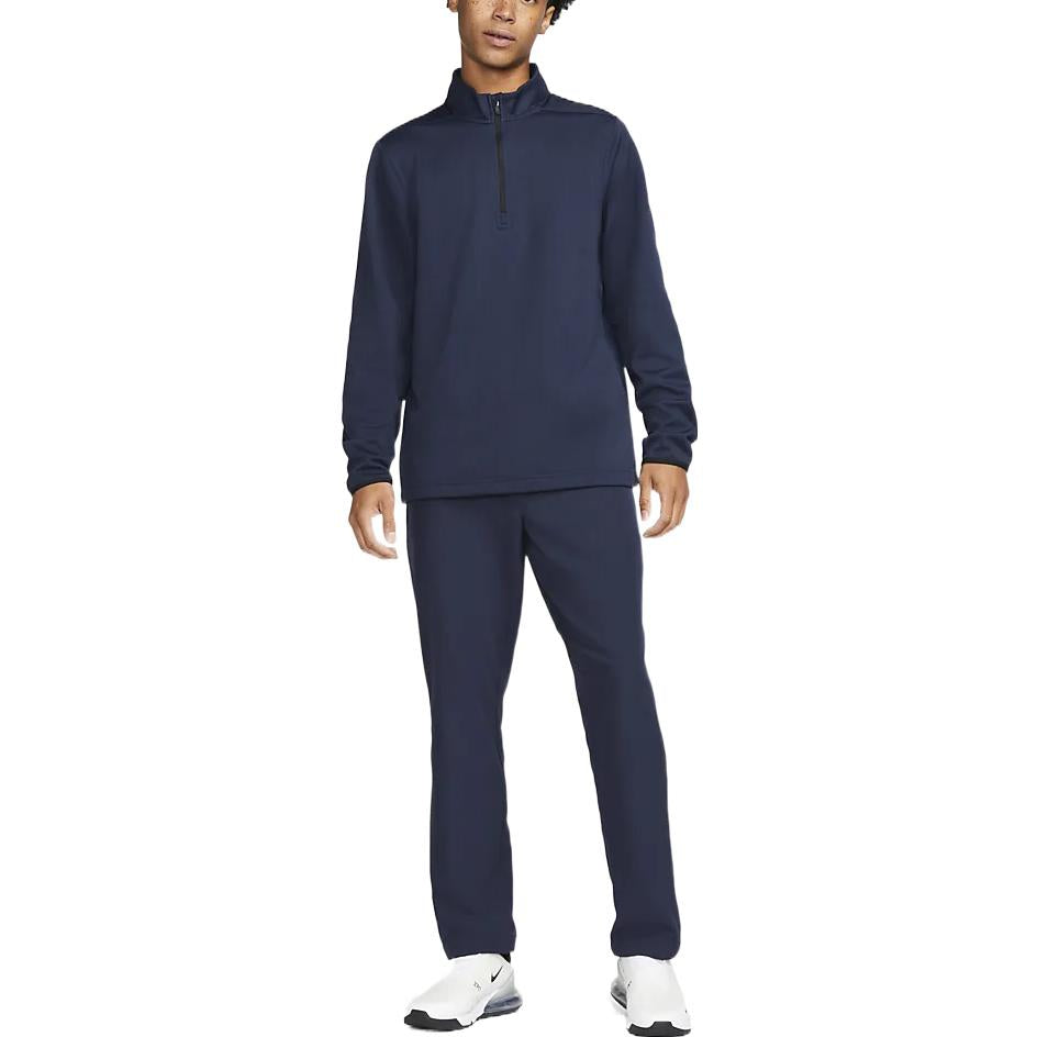 Nike fleece half-zip top 'Navy Blue' DN1948-410