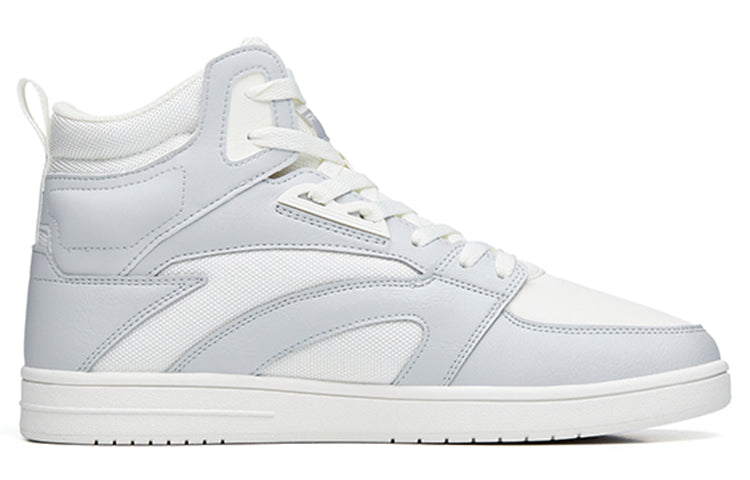 ANTA Street Naughty High 'White Grey' 112238067-1