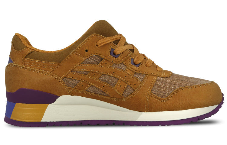 ASICS Gel-Lyte III 'Yellow' HN502-7171