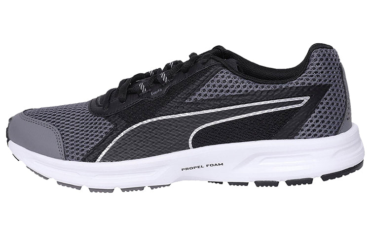 PUMA Essential Runner Low Black/Grey/White 189961-05