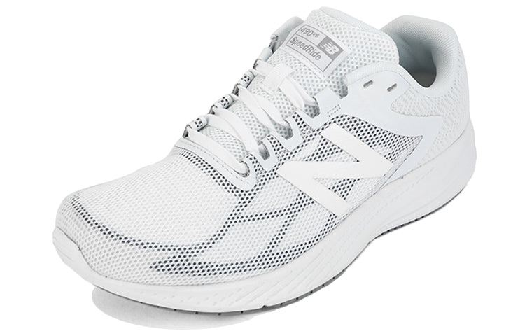 New Balance 490 v6 Low Tops Retro White M490LW6