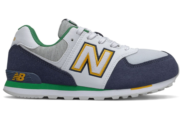 New Balance 574 Varsity Sport 'Blue Green' GC574NLB