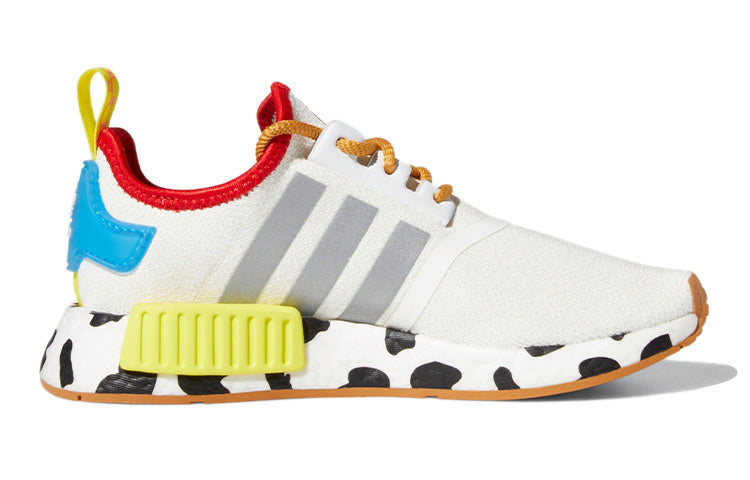 (GS) adidas Toy Story x NMD_R1 J 'Sheriff Woody' FZ4540