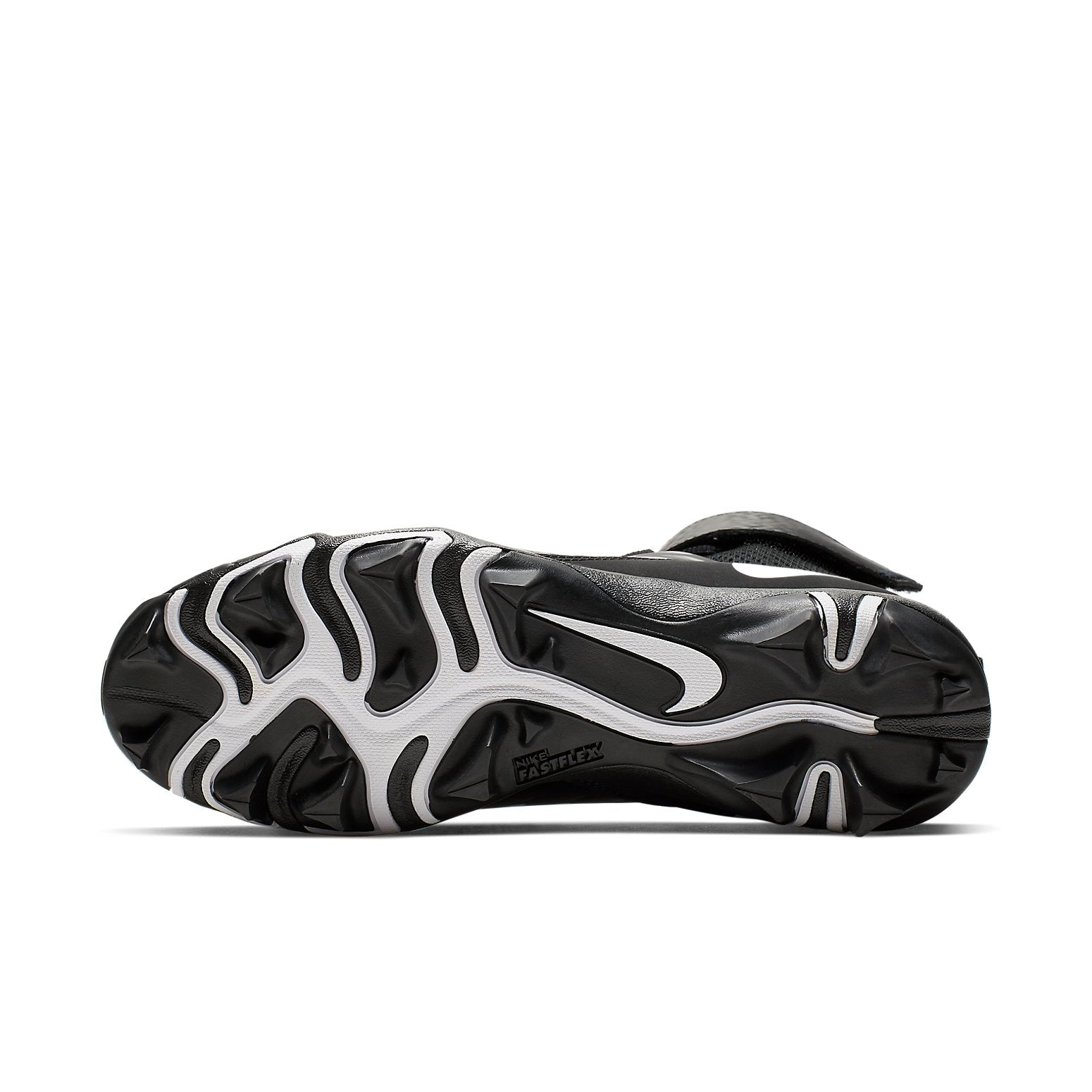 Nike Force Savage Shark 2 Wide 'Black White' BV0151-001