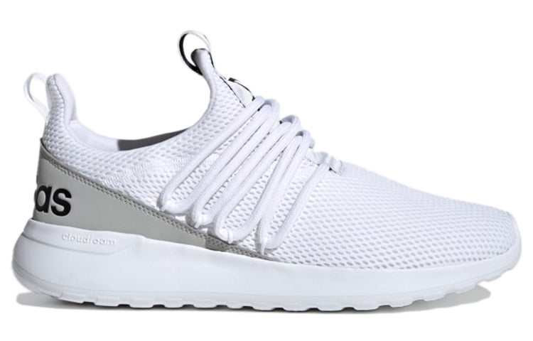 adidas Lite Racer Adapt 3.0 Wide 'White Grey' FY7201