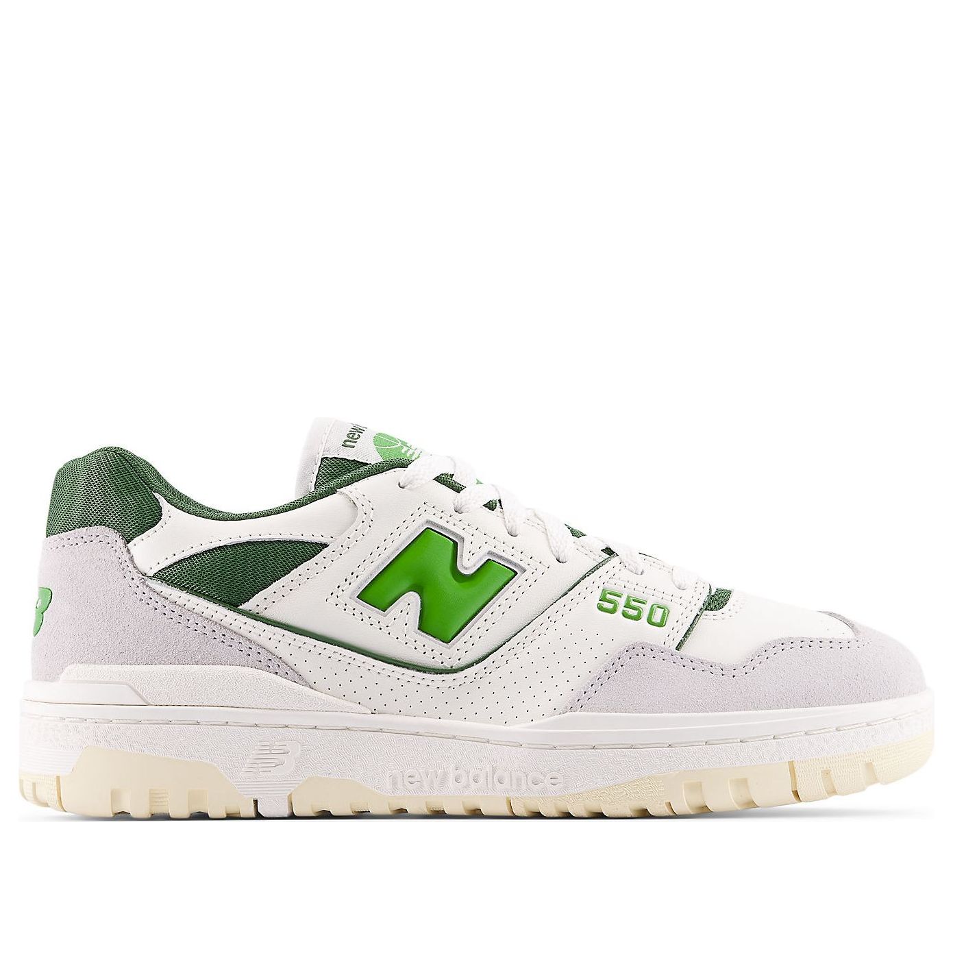 New Balance 550 'Alpine Green' BB550EGR