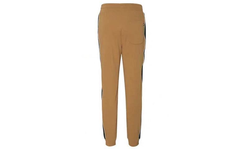 Converse All Star Track Pants Asia Sizing 'Wheat' 10018256-A03