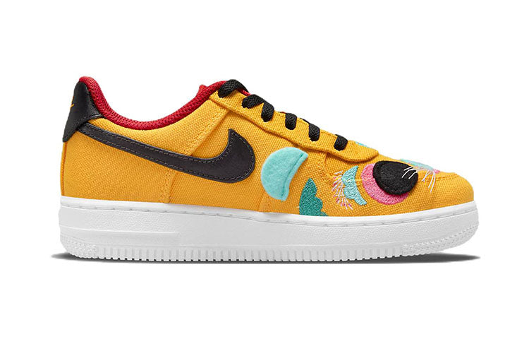 (PS) Nike Air Force 1 LV8 'Chinese New Year - University Gold' 1140338
