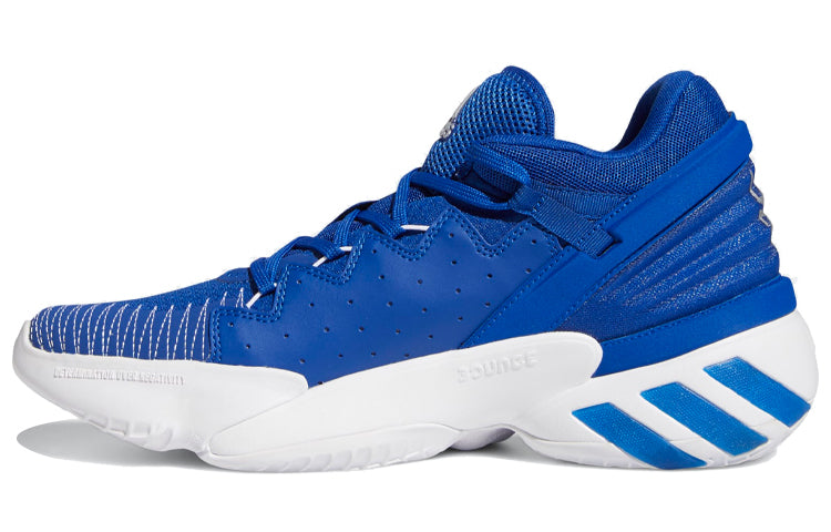adidas D.O.N. Issue #2 'Collegiate Royal' FW8514