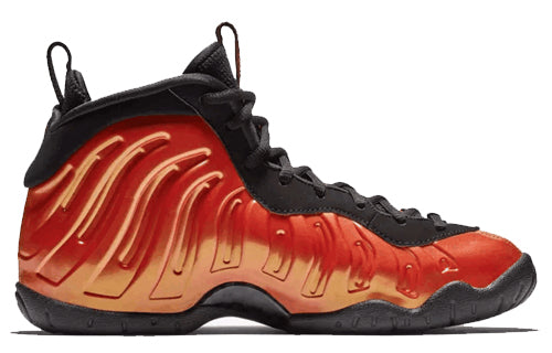 (GS) Nike Air Foamposite One 'Habanero Red' 644791-603