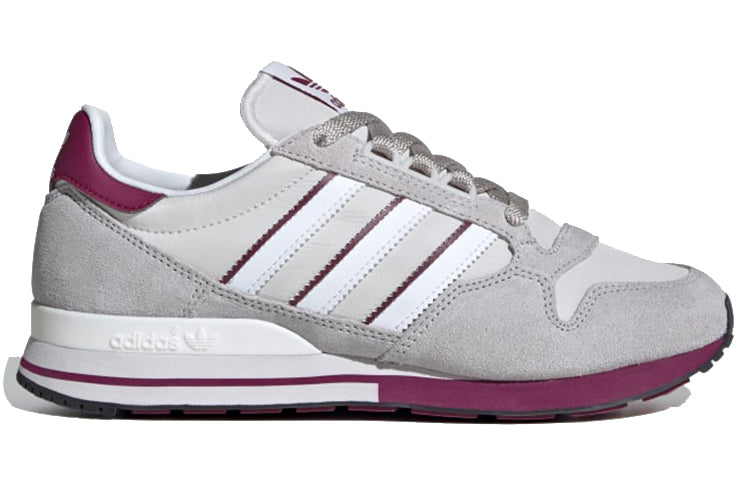 (WMNS) adidas originals ZX 500 'Grey Purple' FW2817