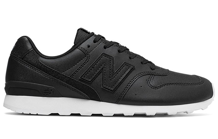 (WMNS) New Balance W-LIFESTYLE 'Black White' WR996SRB
