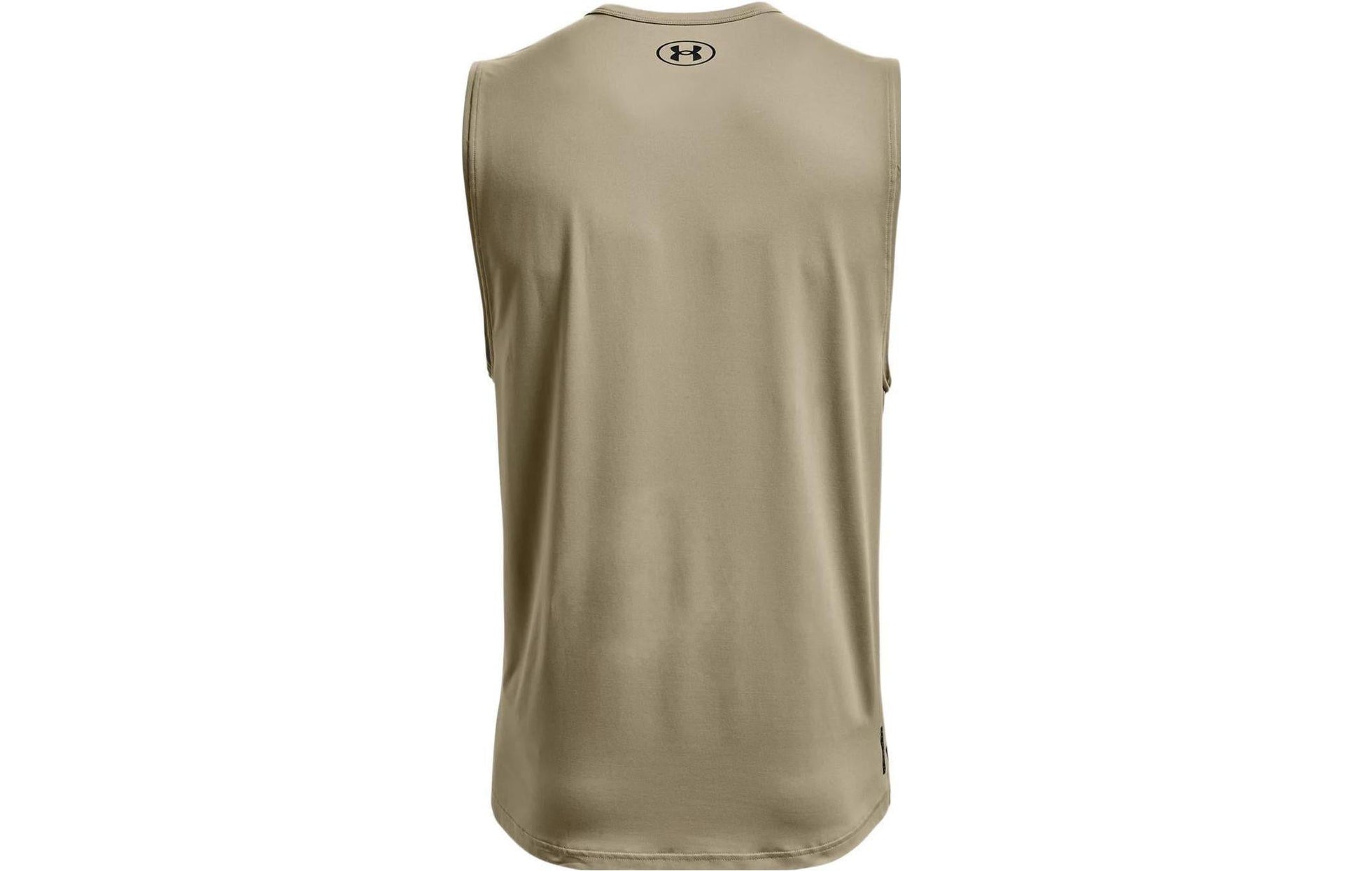 Under Armour Rush Energy Logo Tank 'Khaki' 1366139-037