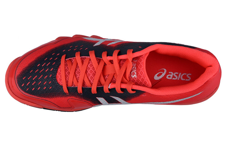 ASICS Gel-Blade 6 'Red Black' R753N-3093