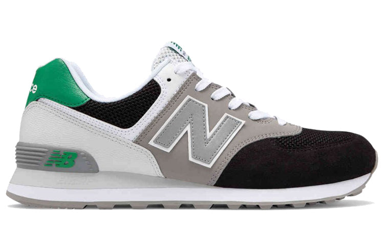 New Balance 574 'White Green' ML574MSB