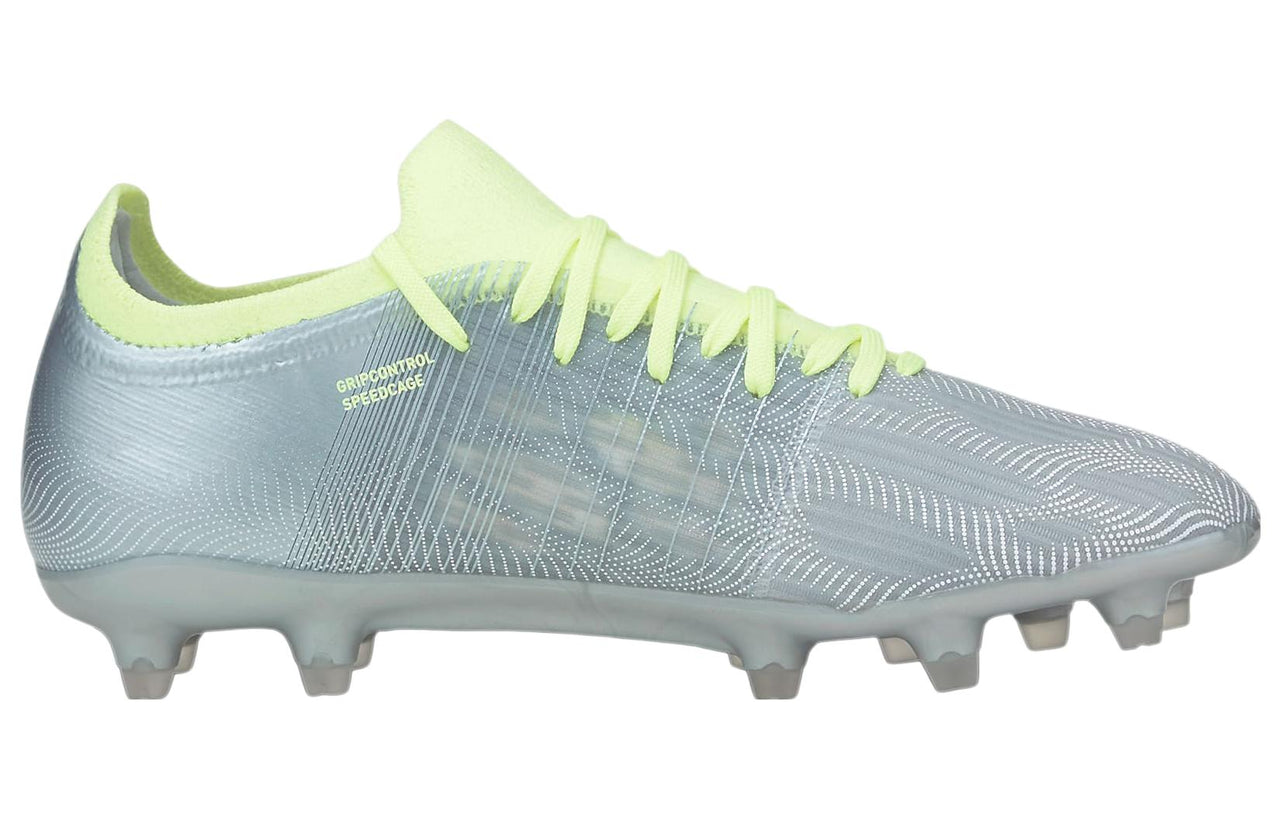 (WMNS) PUMA Ultra 3.4 FG 'Diamond Silver Fizzy Light' 106726-01