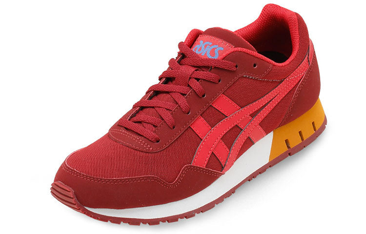 ASICS Curreo Low-Top Red HN537-2623
