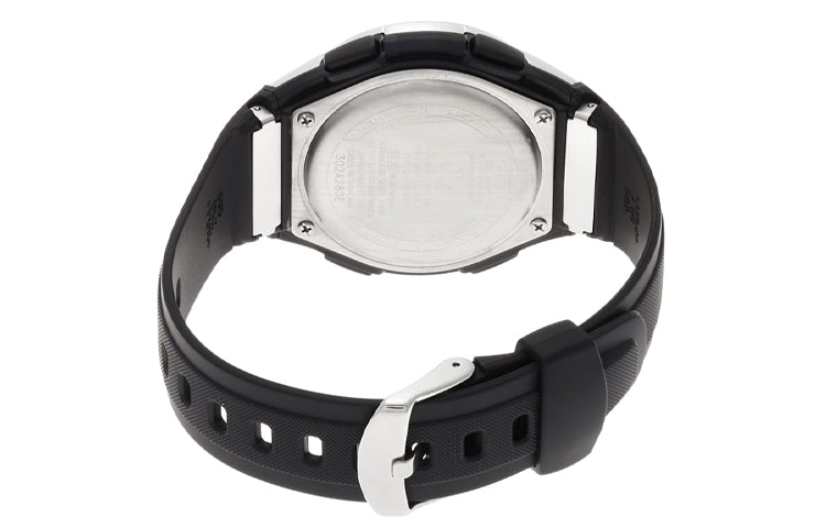 CASIO Solar Powered Mens White Analog/Digital Combo WVA-M650-7AJF