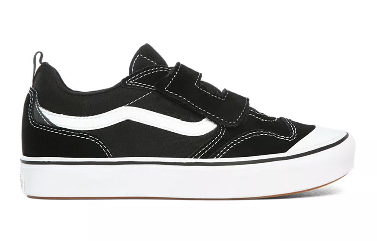 Vans ComfyCush New Skool V 'Black White' VN0A4UH96BT
