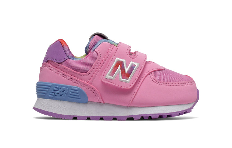 New Balance Hook and Loop 574 Tie Dye IV574TDP