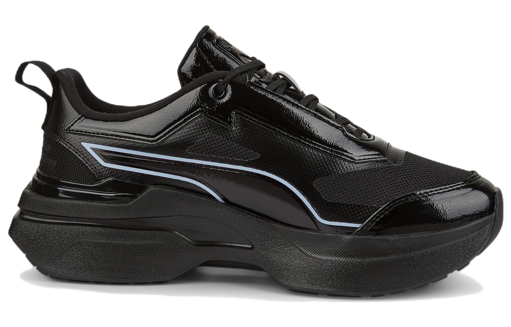 (WMNS) PUMA Kosmo Rider 'Digital Dark' 386558-01