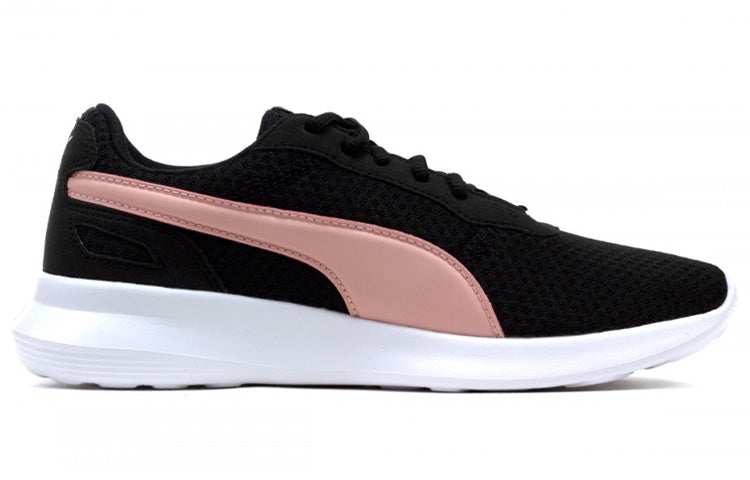 PUMA ST Activate Low Top Running Shoes 'Black Pink' 369122-11