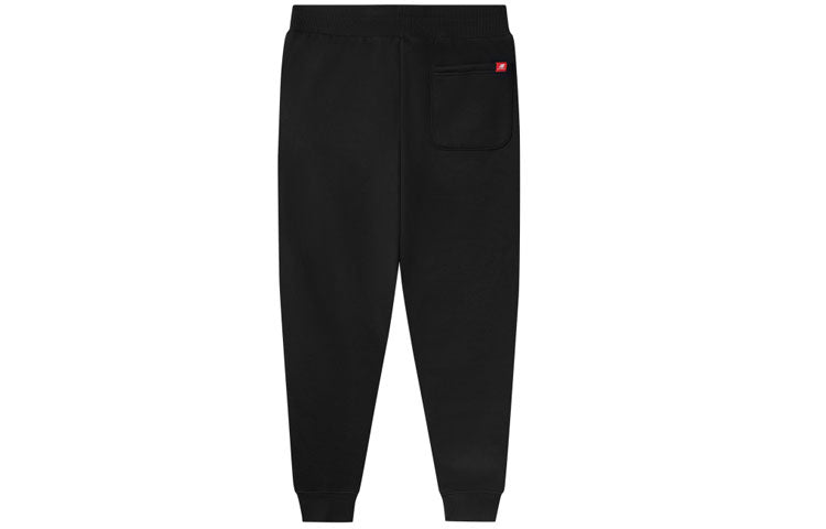 New Balance Lifestyle Joggers Asia Sizing 'Black' AMP03521-BK