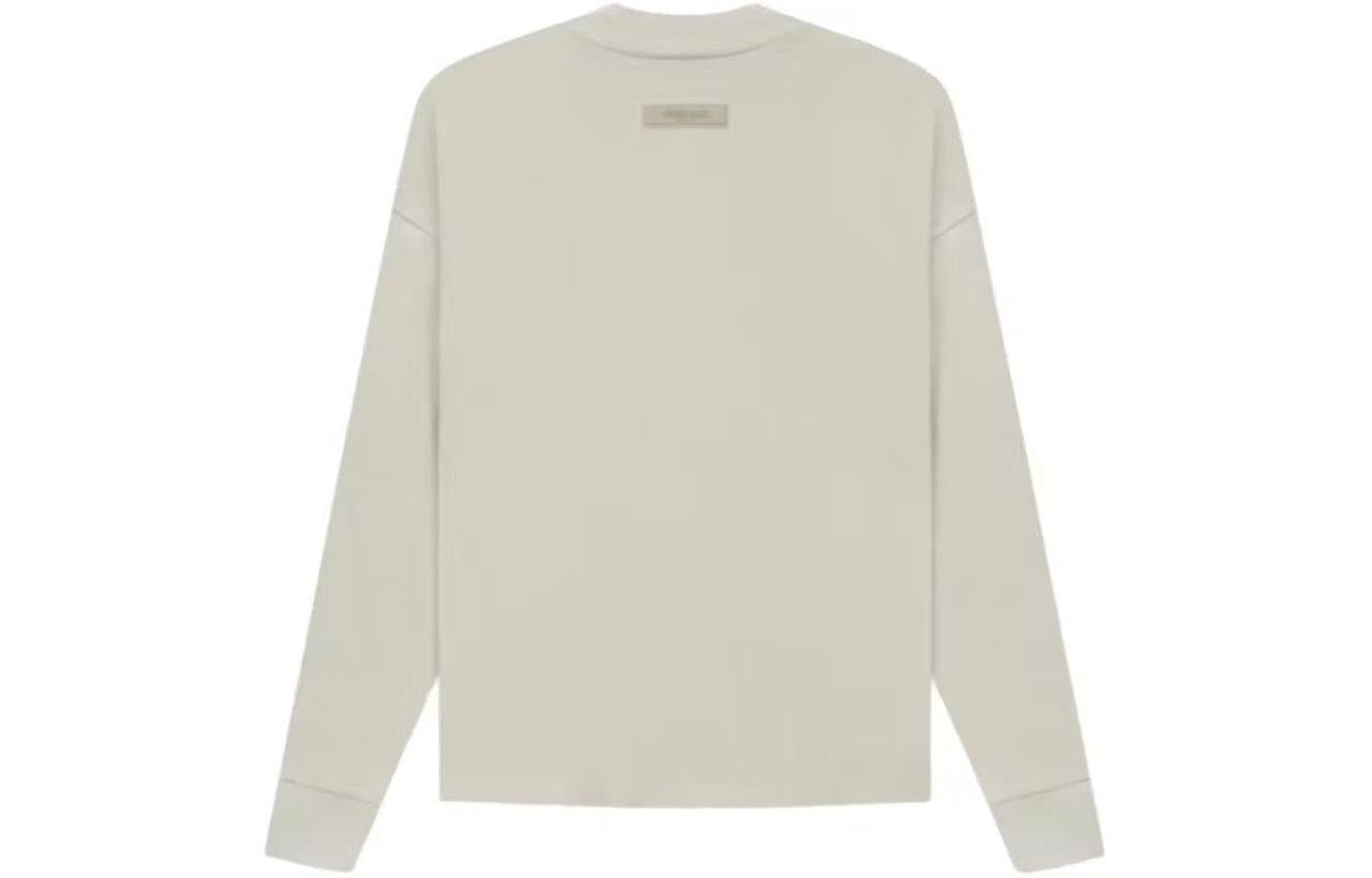 Fear of God Essentials FW22 T-shirt Wheat FOG-FW22-022