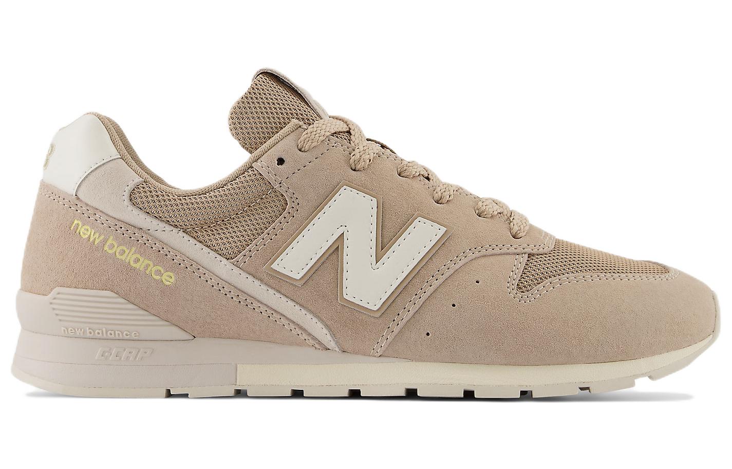 New Balance 996v2 'Vibrant Athletic Pack - Mindful Grey' CM996TF2