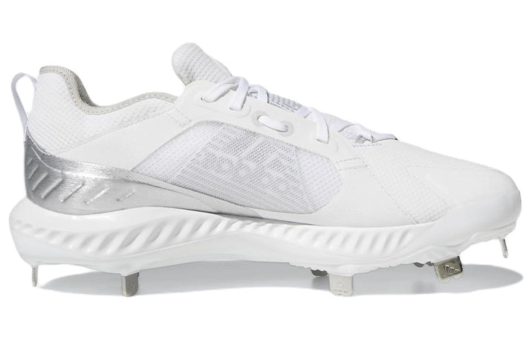(WMNS) adidas PureHustle 'White Silver Metallic' FV9038