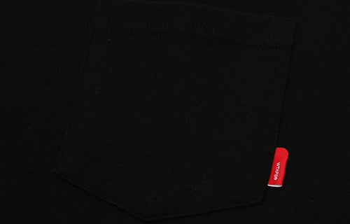 WTAPS 17AW Design SS 02/TEE.LOOPWHEEL Tee WTAPS17AW-01
